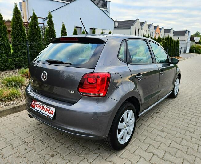 Volkswagen Polo Rata490zł 105KM 6 biegów ZadbanySerwis Śrem - zdjęcie 8