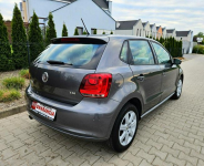 Volkswagen Polo Rata490zł 105KM 6 biegów ZadbanySerwis Śrem - zdjęcie 8