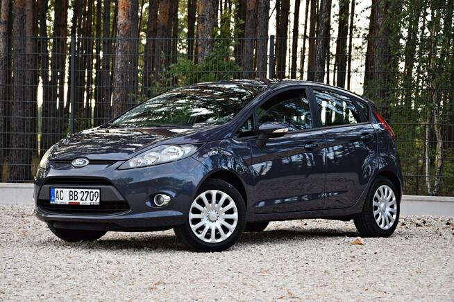 Ford Fiesta 1.25 Benz. 82 KM Idealna! Zobacz Koniecznie!!! Ostrów Mazowiecka - zdjęcie 12