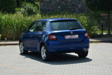 Škoda Fabia 1.0 MPI 60KM 2017r. Klima TEMPOMAT Xenon Led Kampinos - zdjęcie 9