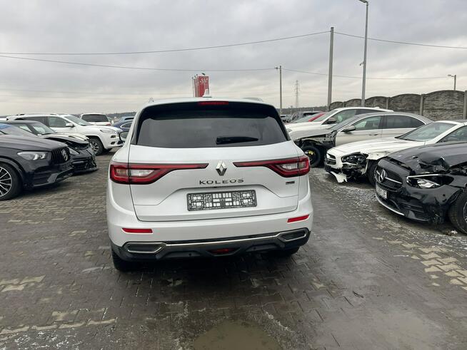 Renault Koleos Initiale Paris 4x4 Automat Kamera Bose Pamięć Gliwice - zdjęcie 6