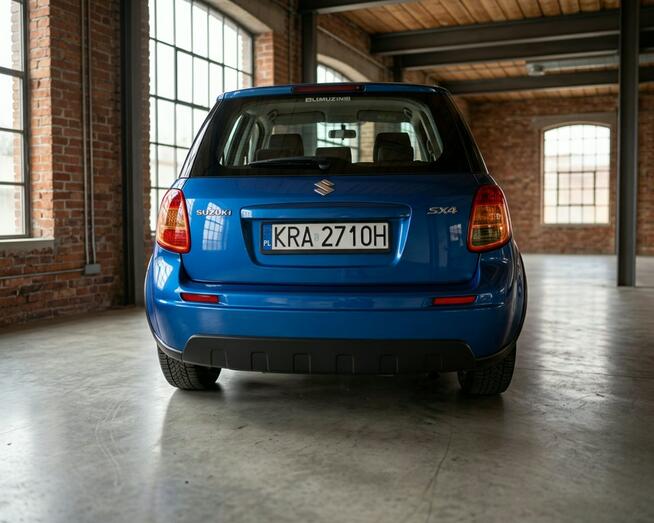 Suzuki SX4 Bezwypadkowy 2x opony bez wkładu Kraków - zdjęcie 7