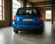 Suzuki SX4 Bezwypadkowy 2x opony bez wkładu Kraków - zdjęcie 7