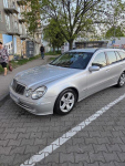 Mercedes w211 2.2 Gliwice - zdjęcie 9