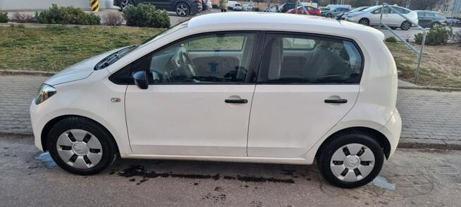 Volkswagen Up! Warszawa - zdjęcie 7