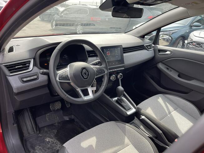 Renault Clio Hybryda Klimatronik Czujniki park. Virtual Gliwice - zdjęcie 6