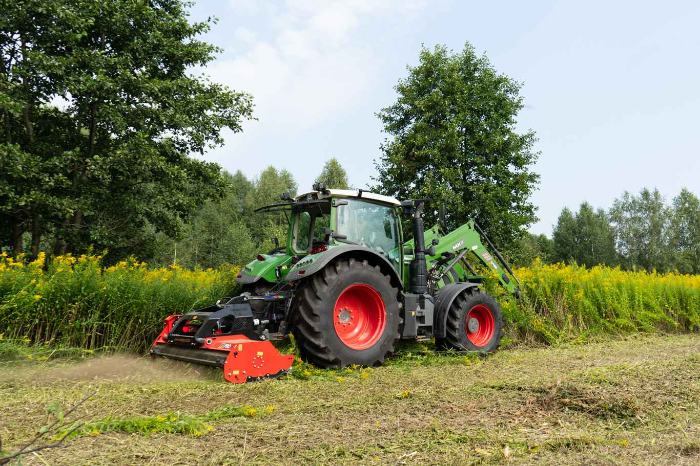 Kosiarka bijakowa F2-275 PRO z PRZESUWEM HYDRAULICZNYM 2024 Przemyśl - zdjęcie 9