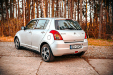 Suzuki Swift 2008 Olsztyn - zdjęcie 4