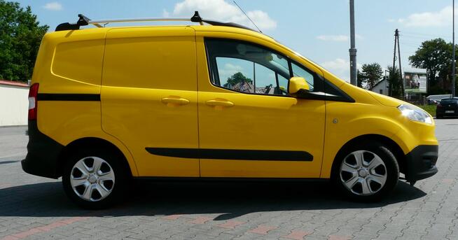 Ford Transit Courier Kluczbork - zdjęcie 6