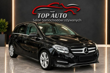 Mercedes-Benz B 180 122 KM Urban Style Automat 7G  85 tys km Warszawa - zdjęcie 5