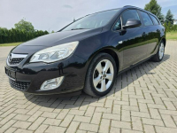 Opel Astra 1,3Diesel.Navigacja.Serwis.Parktronic.Tempomat.Hak.OKAZJA Kutno - zdjęcie 6
