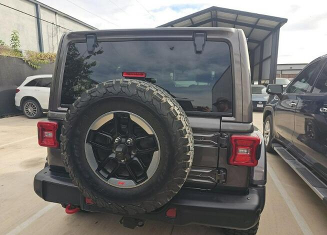 Jeep Wrangler RUBICON / 4x4 / 3.6 V6 Wrocław - zdjęcie 5