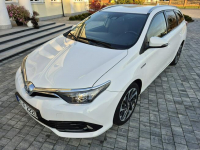Toyota Auris 1.8 hybrid  climatronic kamera grzane fotele Drelów - zdjęcie 3