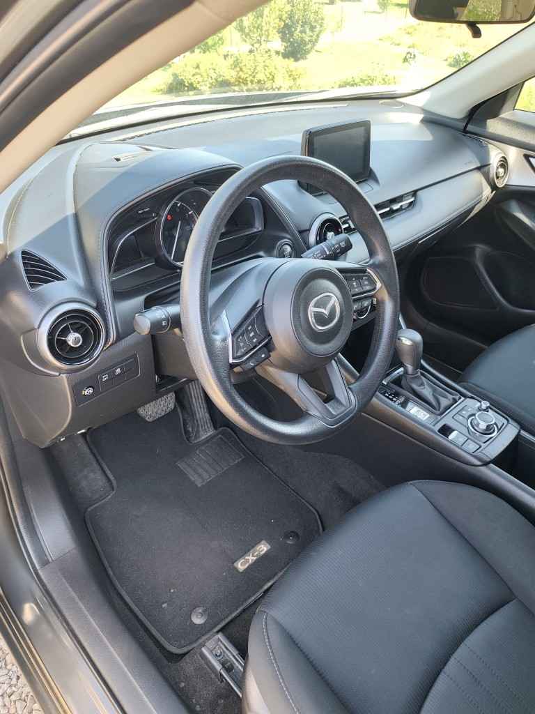 Sprzedam mazda cx-3 2021 4x4 automat Święcany - zdjęcie 3