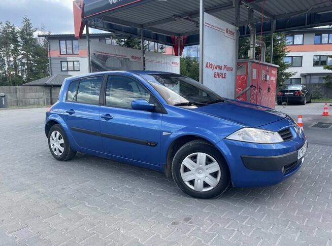 Renault Megane 1.6 112KM 2003 Pińczów - zdjęcie 1