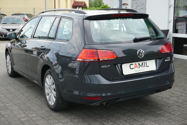 Volkswagen Golf Variant polski salon Opole - zdjęcie 7