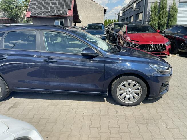 Hyundai i30 1.5 Kamera Czujniki Tempomat Podgrzewanie Gliwice - zdjęcie 4