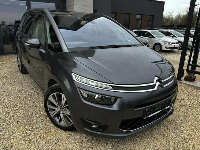 C4 GRAND PICASSO 2.0HDI 150km LED kamera 7 FOTELI navi SERWIS 2016 Tychy - zdjęcie 2
