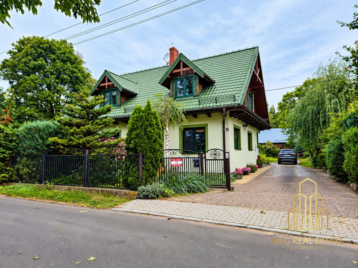 *Piękny dom, 6 pokoi, Olendry, blisko Siemiatycz* Olendry - zdjęcie 5