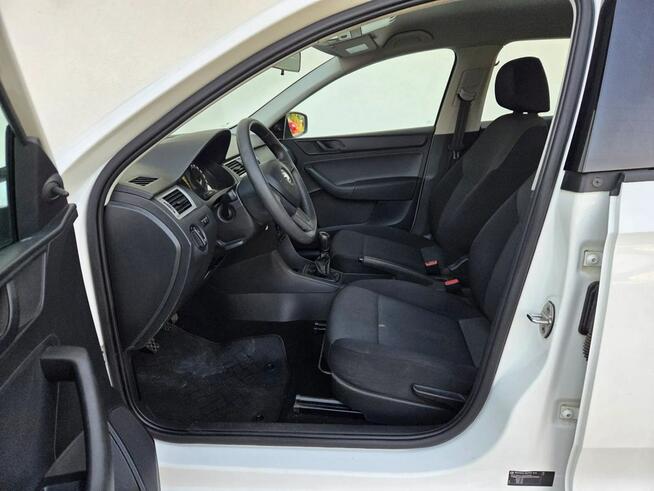Škoda RAPID 1.2Tsi 90kM * klima * Raba Niżna - zdjęcie 8
