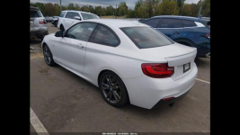 BMW 235 N55 / Manual / niski przebieg Chwaszczyno - zdjęcie 4
