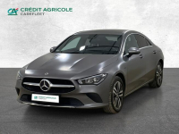 Mercedes-Benz CLA 250e 8G-DCT