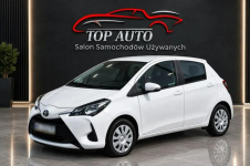 TOYOTA YARIS 1.5 111KM, Benzyna SALON POLSKA 61 tys km
