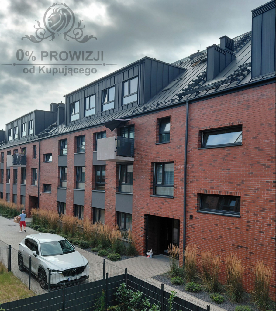 Piękne 3pokojowe mieszkanie z balkonem w spokojnej i zielonej okolicy Wrocław - zdjęcie 7