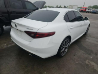 Alfa Romeo Giulia Wersja TI / 4x4  / niski przebieg Warszawa - zdjęcie 4