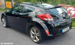 Hyundai Veloster 1.6 DCT Premium Łódź - zdjęcie 3