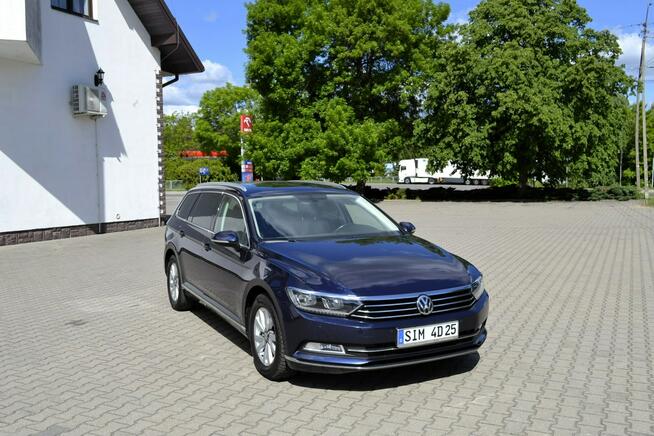 Volkswagen Passat 2.0 Tdi*150KM*Highline*Panorama Ostrów Mazowiecka - zdjęcie 8
