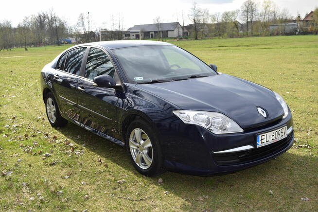 RENAULT LAGUNA, salon PL, bezwypadkowy, garażowany, 2.0 bp Wyszków - zdjęcie 7