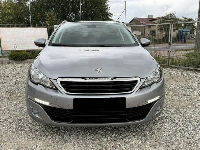Peugeot 308 SW Panorama Climatronic Navi Gwarancja Kutno - zdjęcie 3