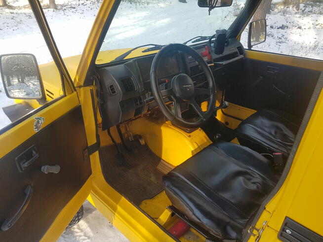 Suzuki samurai Łódź - zdjęcie 5