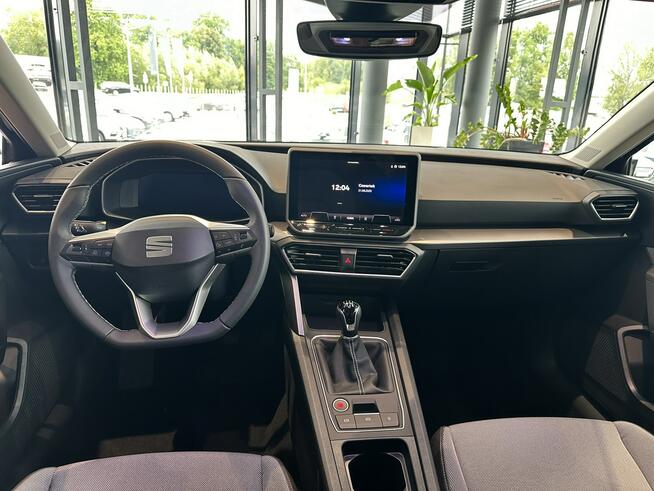 Seat Leon Style - 1.5 TSI - 115KM - Manual - Rocznik 2026! Myślenice - zdjęcie 11