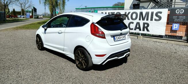 Ford Fiesta ST, stan bardzo dobry. Goczałkowice-Zdrój - zdjęcie 6