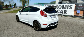 Ford Fiesta ST, stan bardzo dobry. Goczałkowice-Zdrój - zdjęcie 6