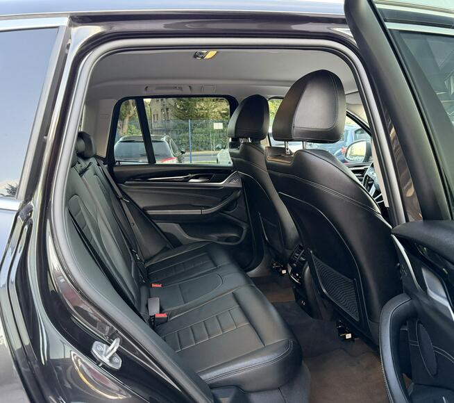 BMW X3 4x4,190KM,Serwis ASO,Gwarancja Kamienna Góra - zdjęcie 12