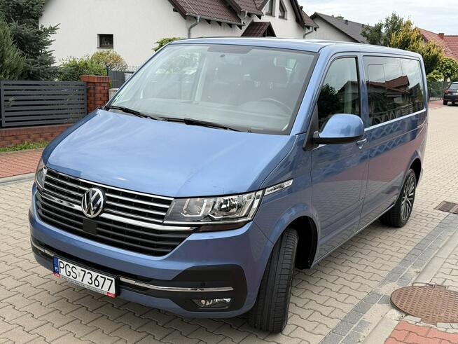 Volkswagen Caravelle T6.1 2.0 TDI 150 KM Klimatronic Gostyń - zdjęcie 3