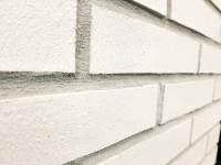 Płytka na ścianę biała strukturyzowana RAD WEISS ceramiczna Baranowo - zdjęcie 5