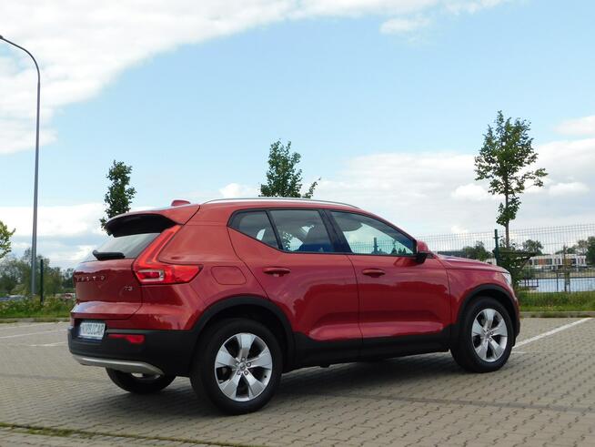 Volvo XC 40 1,5T3 z Gwarancją Bezwypadkowy Model 2022r Żyrardów - zdjęcie 5