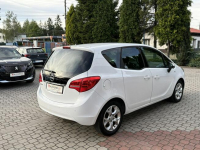 Opel Meriva 1.4 100KM Pod.Kierownica, fotele,Klima Tarnowskie Góry - zdjęcie 7