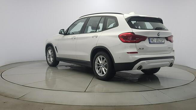 BMW X3 xDrive20d mHEV Advantage! Z Polskiego Salonu! FV 23%! Warszawa - zdjęcie 5