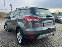 Ford Kuga 1,6*150Ps*149000ASO*1Właś*Titanium*Opłacony Stargard - zdjęcie 4