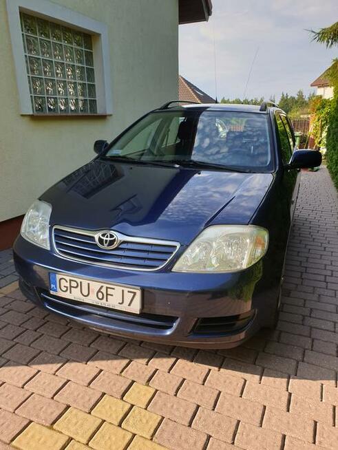 Toyota corolla e 12 2007r 169tys/km mozliwa zamiana na więks Wejherowo - zdjęcie 2