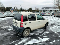Fiat Panda 1.3JTD 69km 08r Van Vat-1 Tarnów - zdjęcie 3