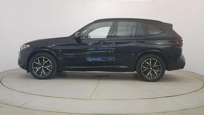 BMW X3 xDrive20i mHEV M Sport ! Z Polskiego Salonu ! Faktura VAT ! Warszawa - zdjęcie 4