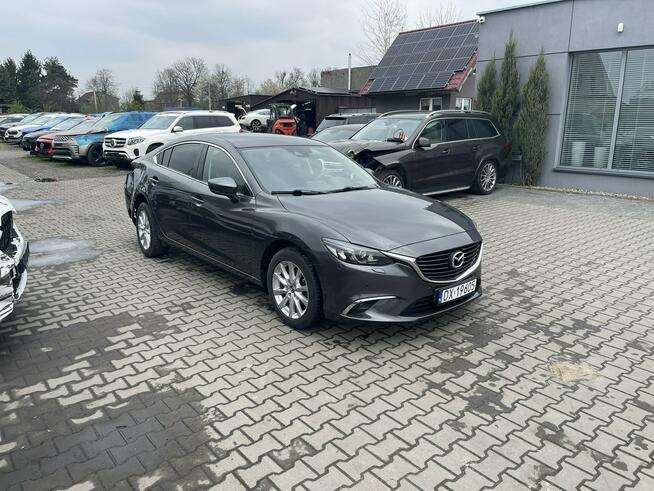 Mazda 6 Automat Podgrzewanie Czujniki park. Gliwice - zdjęcie 2