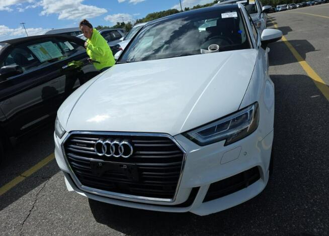 Audi A3 Premium Plus / Quattro / S-Line / niski przebieg Wrocław - zdjęcie 2