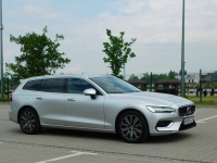 Volvo V60 z Gwarancją Skóra Fotele Sporty Podgrzewane Kamera Żyrardów - zdjęcie 4